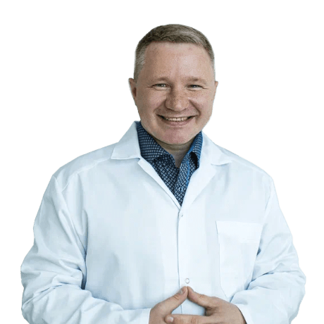 Врач Ромчук Вячеслав Олегович